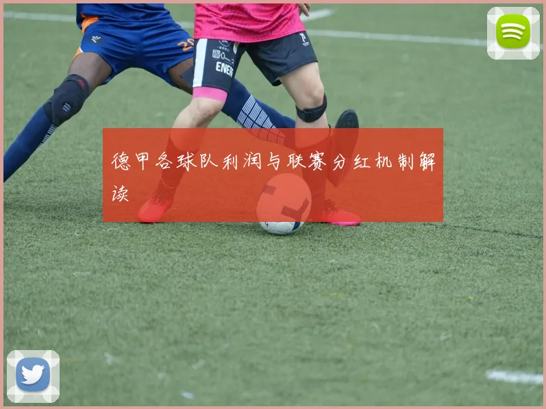 德甲各球队利润与联赛分红机制解读