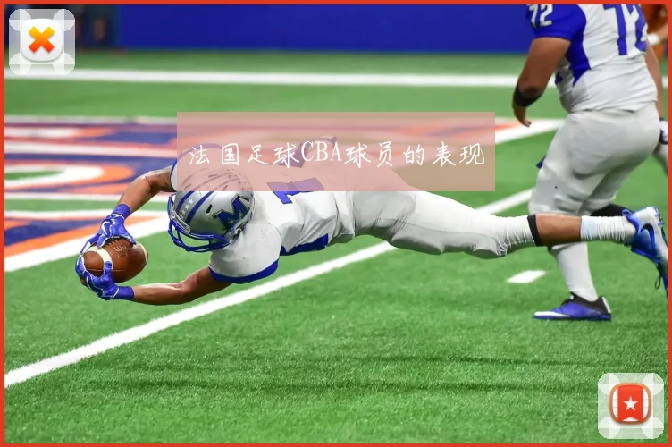 法国足球CBA球员的表现
