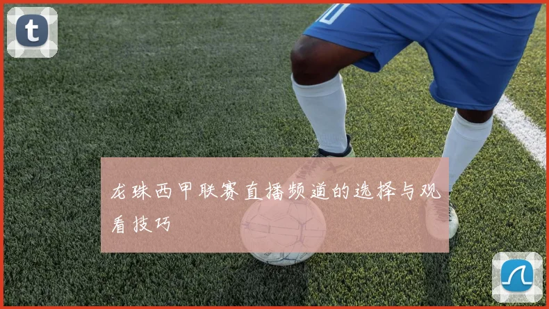 龙珠西甲联赛直播频道的选择与观看技巧